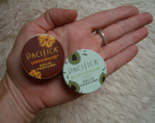 Aromatic history in the palm of your hand